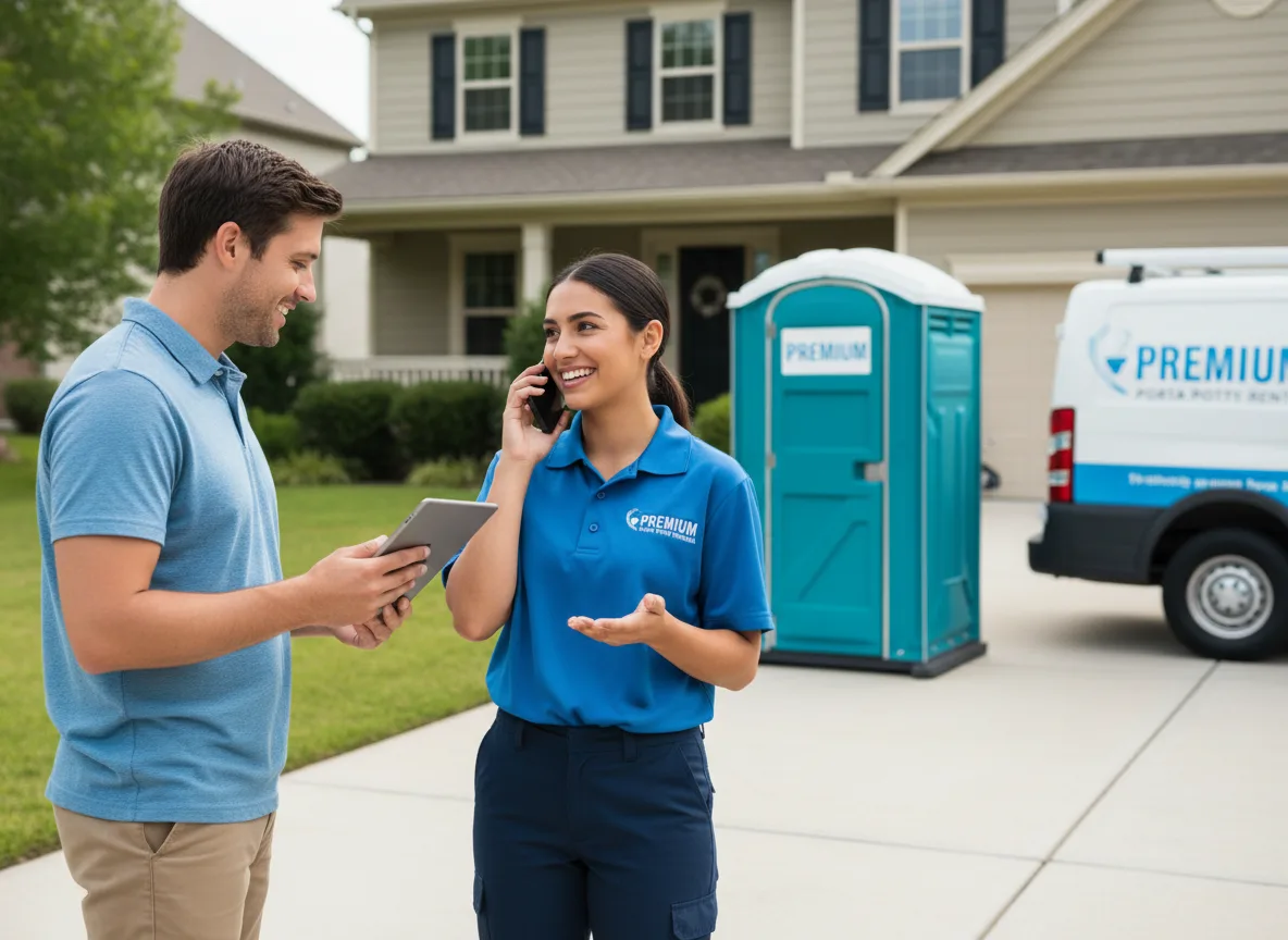 VIP Portable Toilets Rock Hill, SC FAQs